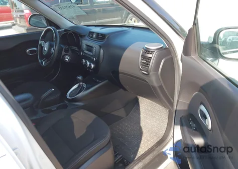 2016 Kia Soul from USA, damaged, VIN KNDJN2A2XG7839043